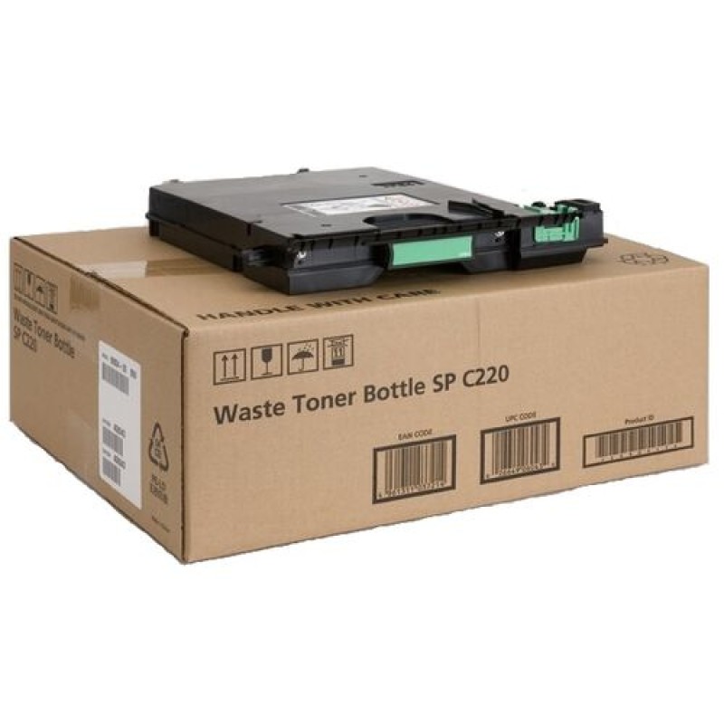 Ricoh 406043 Orjinal Atık Toner Kutusu - SPC220 / SPC222 T16265 Ricoh 406043 Orjinal Atık Toner Kutusu - SPC220 / SPC222 T16265