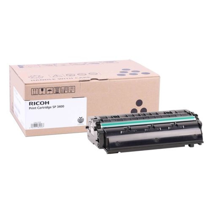 Ricoh 406522 Orjinal Toner SP3400HE / SP3500HE T11900 Ricoh 406522 Orjinal Toner SP3400HE / SP3500HE T11900
