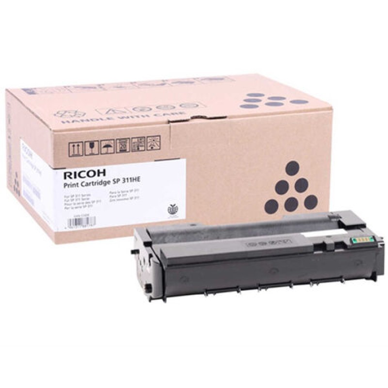 Ricoh 407249 SP-311HE Orjinal Toner - SP-310 / SP-311 / SP-325 T12280 Ricoh 407249 SP-311HE Orjinal Toner - SP-310 / SP-311 / SP-325 T12280