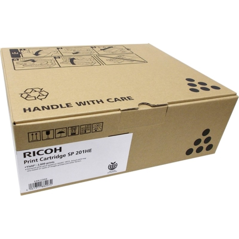 Ricoh 407254 Siyah Orjinal Toner - SP200 / SP210 T17833 Ricoh 407254 Siyah Orjinal Toner - SP200 / SP210 T17833