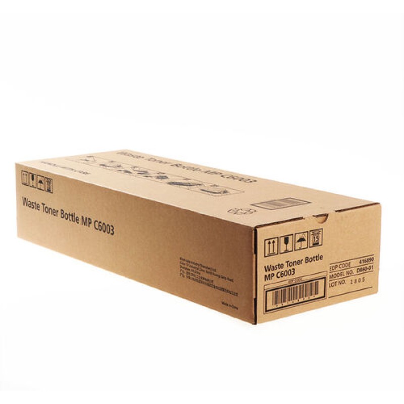 Ricoh 416890 Atık Toner Kutusu - MPC2003 / MPC2004 T14922 Ricoh 416890 Atık Toner Kutusu - MPC2003 / MPC2004 T14922