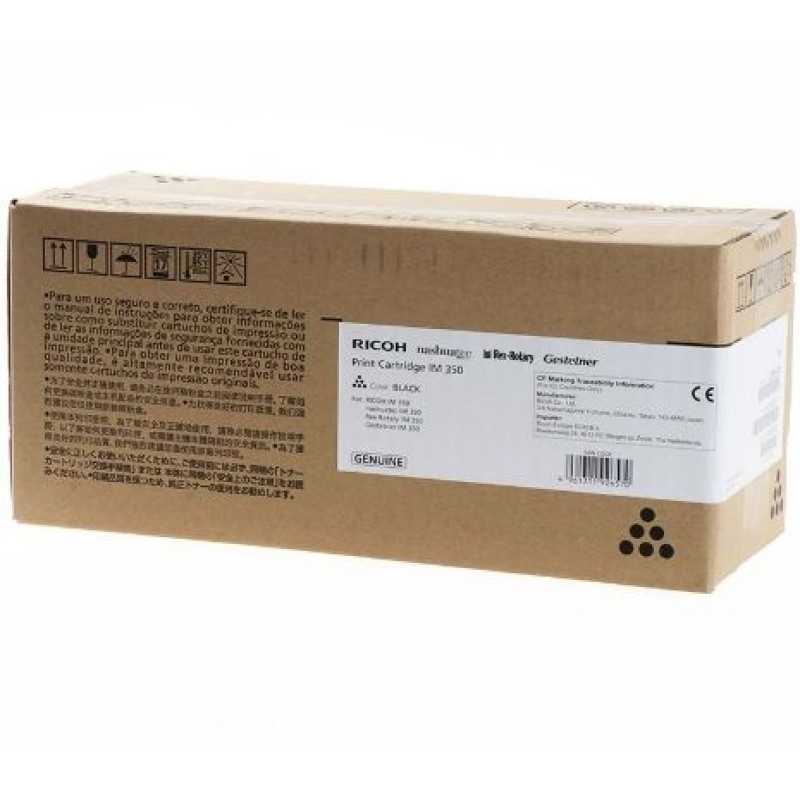 Ricoh 418133 D896-09 Orjinal Toner - IM 350 / 350F T17830 Ricoh 418133 D896-09 Orjinal Toner - IM 350 / 350F T17830