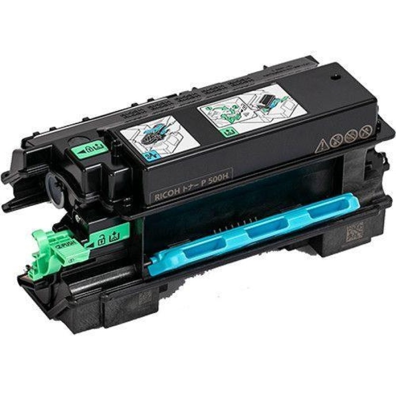 Ricoh 418446 Siyah Orjinal Toner Yüksek Kapasite - P501H Ricoh 418446 Siyah Orjinal Toner Yüksek Kapasite - P501H