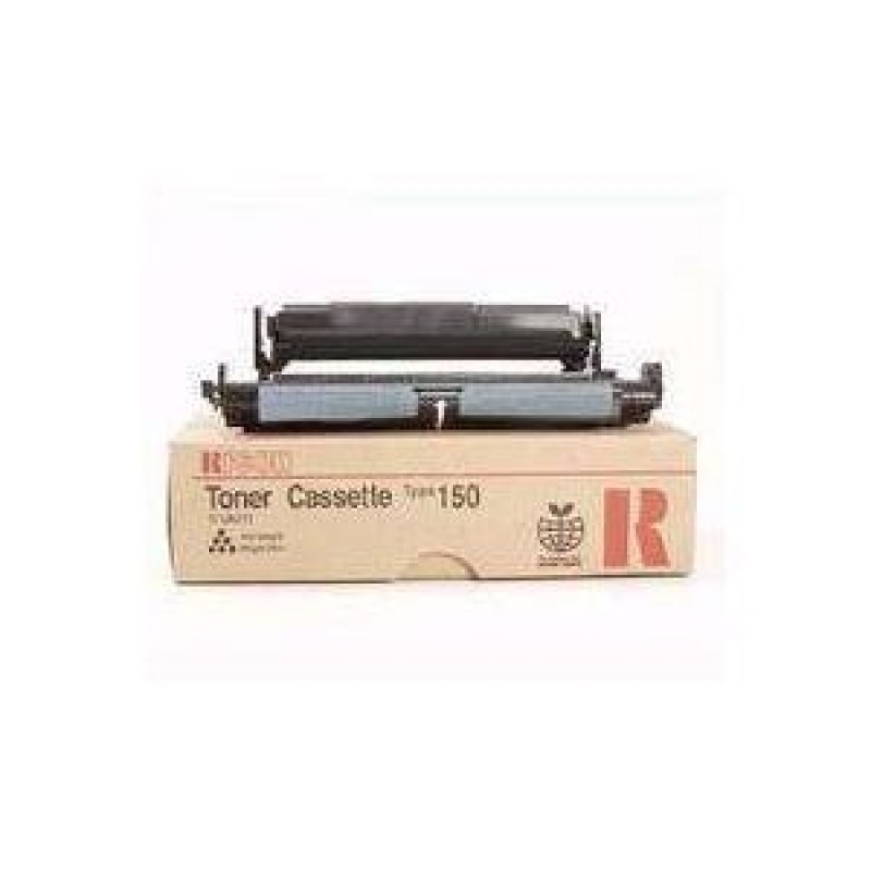 Ricoh 430542 Siyah Orjinal Toner Type 150 - Fax 2400L T14778 Ricoh 430542 Siyah Orjinal Toner Type 150 - Fax 2400L T14778