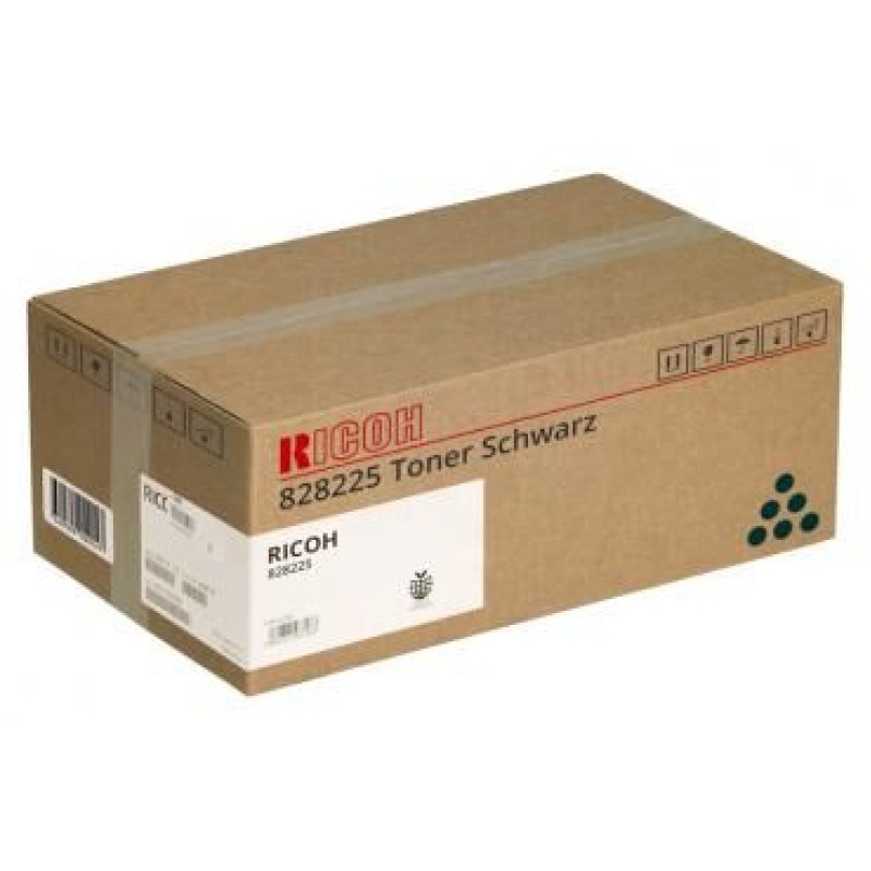 Ricoh 828225 Siyah Orjinal Toner - Pro C5100S T13599 Ricoh 828225 Siyah Orjinal Toner - Pro C5100S T13599