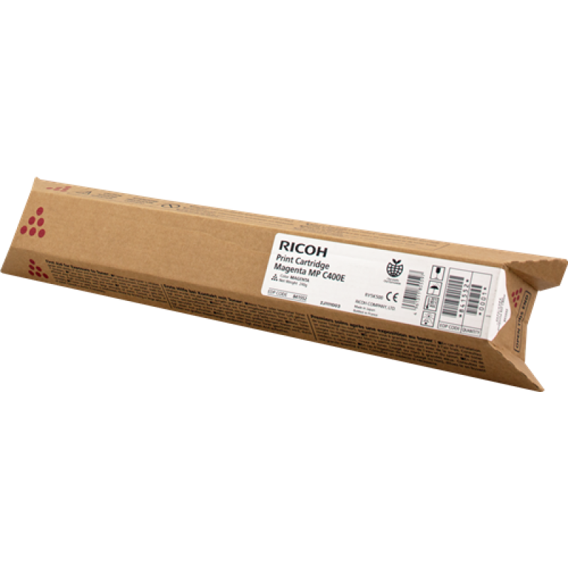 Ricoh 841552 MP-C300 / MP-C400 / MP-C401 Kırmızı Orjinal Toner T9716 Ricoh 841552 MP-C300 / MP-C400 / MP-C401 Kırmızı Orjinal Toner T9716