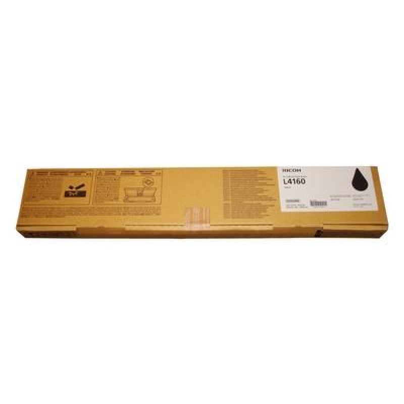 Ricoh 842158 Siyah Orjinal Mürekkep Kartuş - L4130 / L4160 T10143 Ricoh 842158 Siyah Orjinal Mürekkep Kartuş - L4130 / L4160 T10143