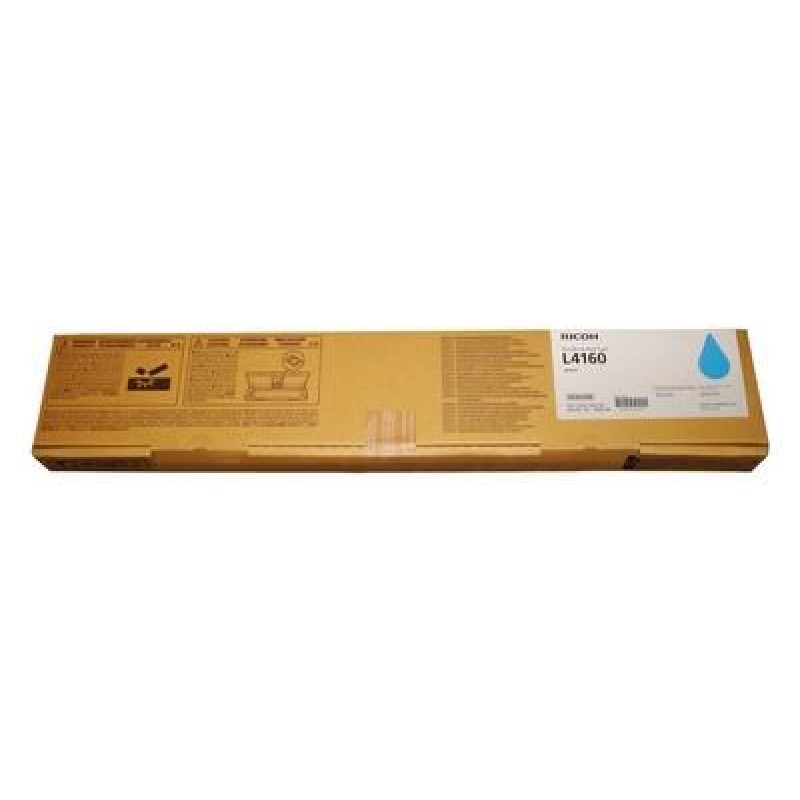 Ricoh 842159 Mavi Orjinal Mürekkep Kartuş - L4130 / L4160 T10146 Ricoh 842159 Mavi Orjinal Mürekkep Kartuş - L4130 / L4160 T10146