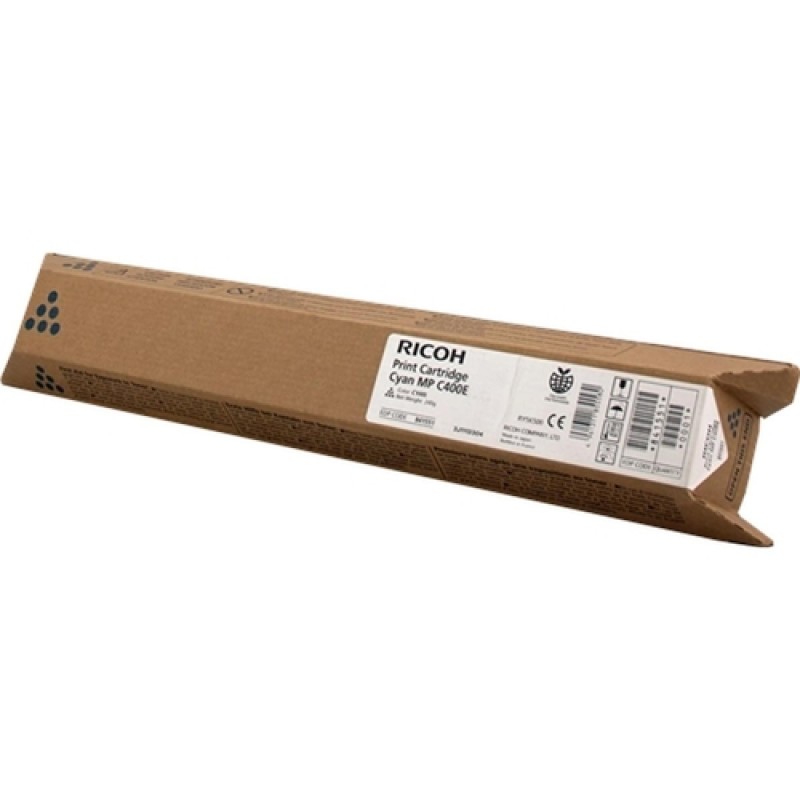 Ricoh 842238 Mavi Orjinal Toner - MPC400 / MPC401 Ricoh 842238 Mavi Orjinal Toner - MPC400 / MPC401
