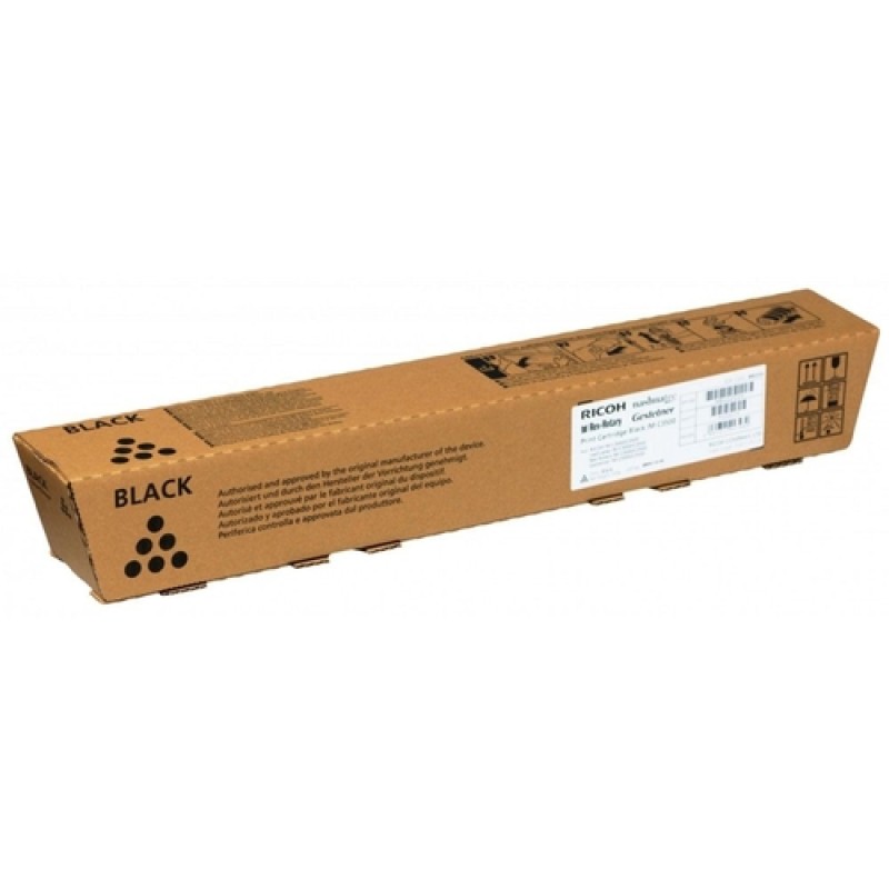 Ricoh 842255 Siyah Orjinal Toner - IM-C3000 / IM-C3500 Ricoh 842255 Siyah Orjinal Toner - IM-C3000 / IM-C3500