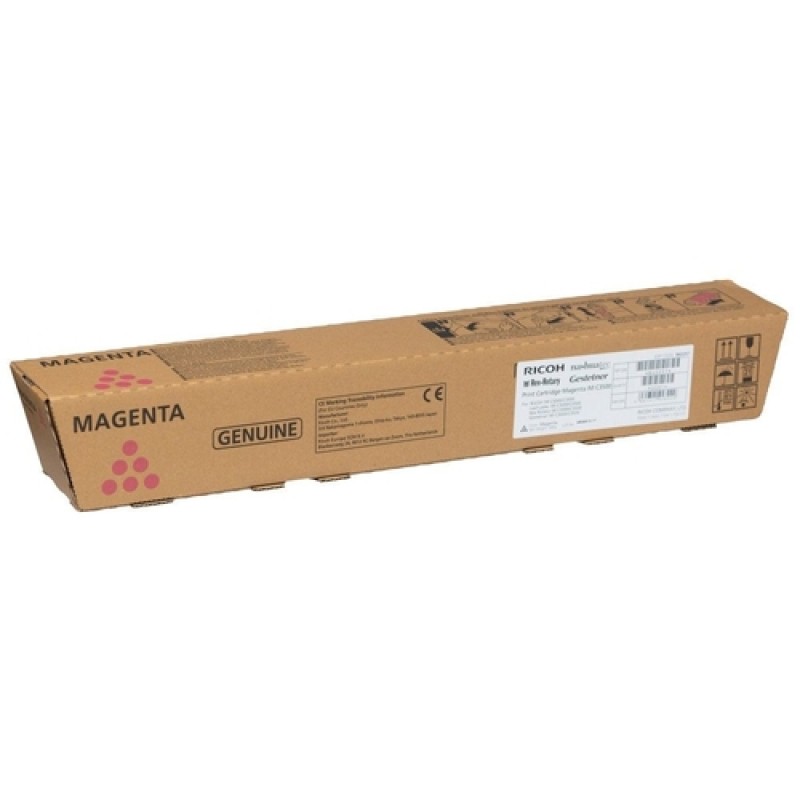 Ricoh 842257 Kırmızı Orjinal Toner - IM-C3000 / IM-C3500 Ricoh 842257 Kırmızı Orjinal Toner - IM-C3000 / IM-C3500
