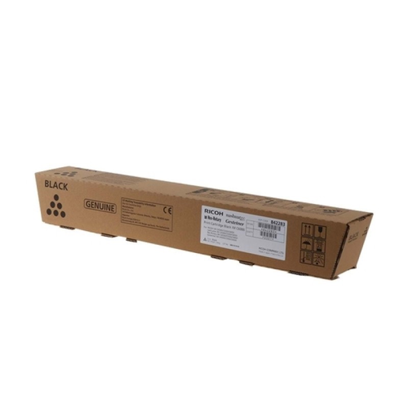 Ricoh 842283 Siyah Orjinal Toner - IM-C4500 / IM-C5500 Ricoh 842283 Siyah Orjinal Toner - IM-C4500 / IM-C5500