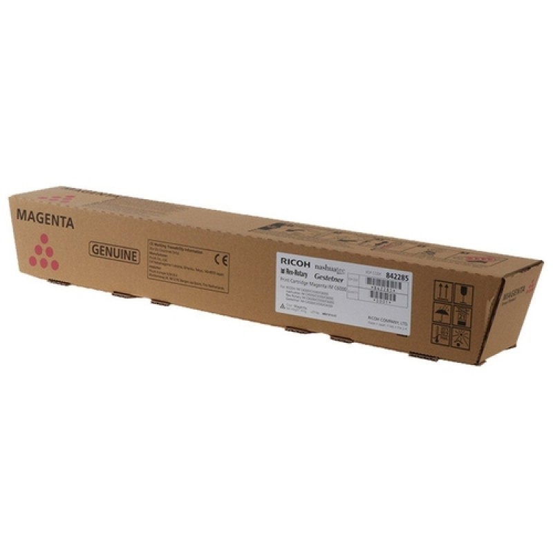 Ricoh 842285 Kırmızı Orjinal Toner - IM-C4500 / IM-C5500 Ricoh 842285 Kırmızı Orjinal Toner - IM-C4500 / IM-C5500