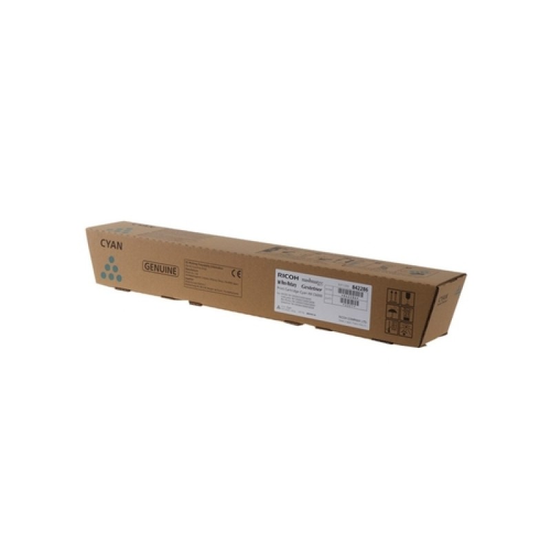 Ricoh 842286 Mavi Orjinal Toner - IM-C4500 / IM-C5500 Ricoh 842286 Mavi Orjinal Toner - IM-C4500 / IM-C5500