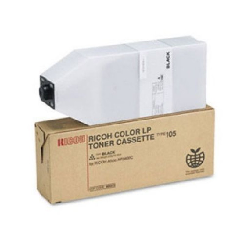 Ricoh 885406 Orjinal Toner Type 105, AP3800C, CL7000, CL7100 T11034 Ricoh 885406 Orjinal Toner Type 105, AP3800C, CL7000, CL7100 T11034