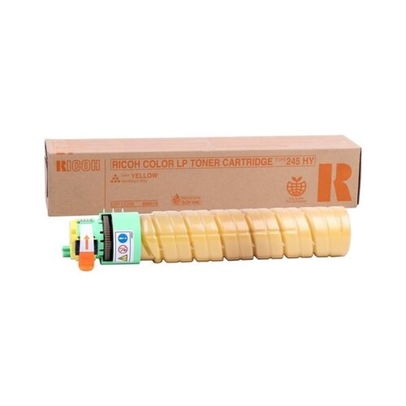 Ricoh 888313 Type 145 Sarı Orjinal Toner - SPC400 / SPC410 T14910