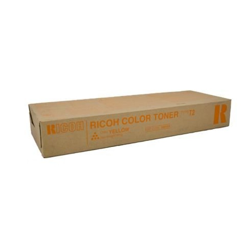 Ricoh 888484 Type T2 Sarı Orjinal Toner 3224C / 3232c / DSC424 T6944