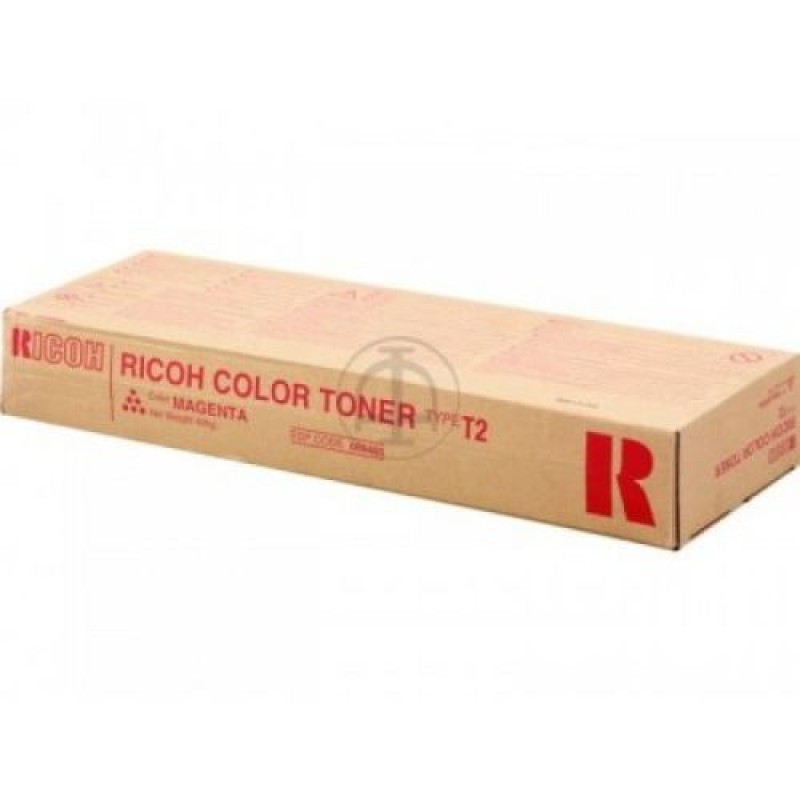 Ricoh 888485 Type T2 Kırmızı Orjinal Toner 3224C / 3232c / DSC424 T6945