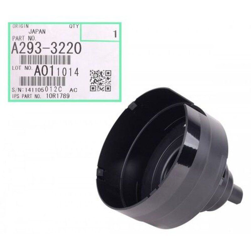 Ricoh A293-3220 Toner Bottle Stopper - Aficio 1060 / 1075 / 2051 T14534