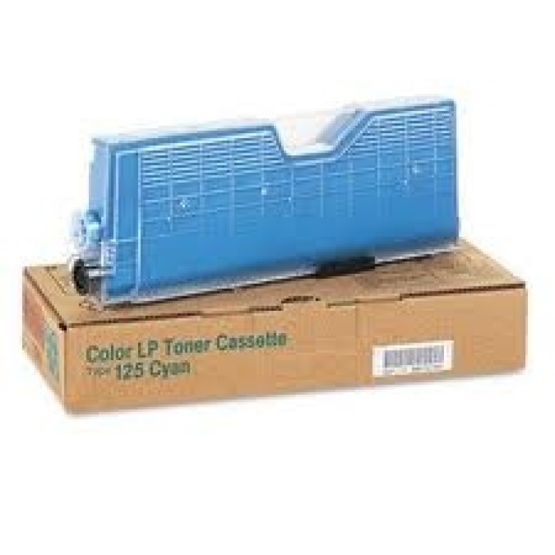 Ricoh Color LP Type 125 400839 Mavi Renkli Toner - CL2000, CL3000, CL3100 Toner T4926