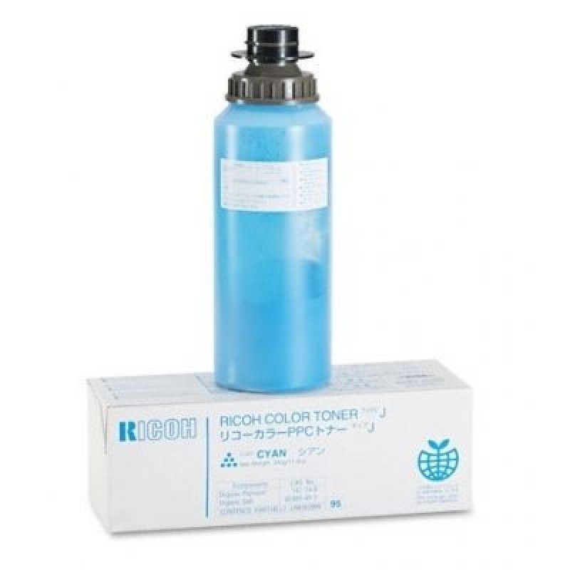 Ricoh ColorType J Mavi Orjinal Toner 887816 T10599