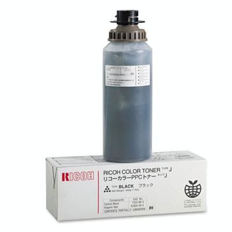 Ricoh ColorType J Siyah Orjinal Toner 887813 T10598