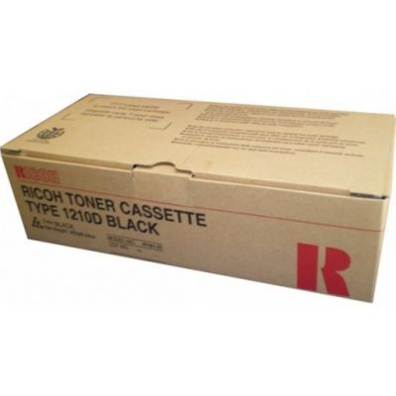 Ricoh H191-31 Type 1210D Orjinal Toner - Aficio FX10 T3715