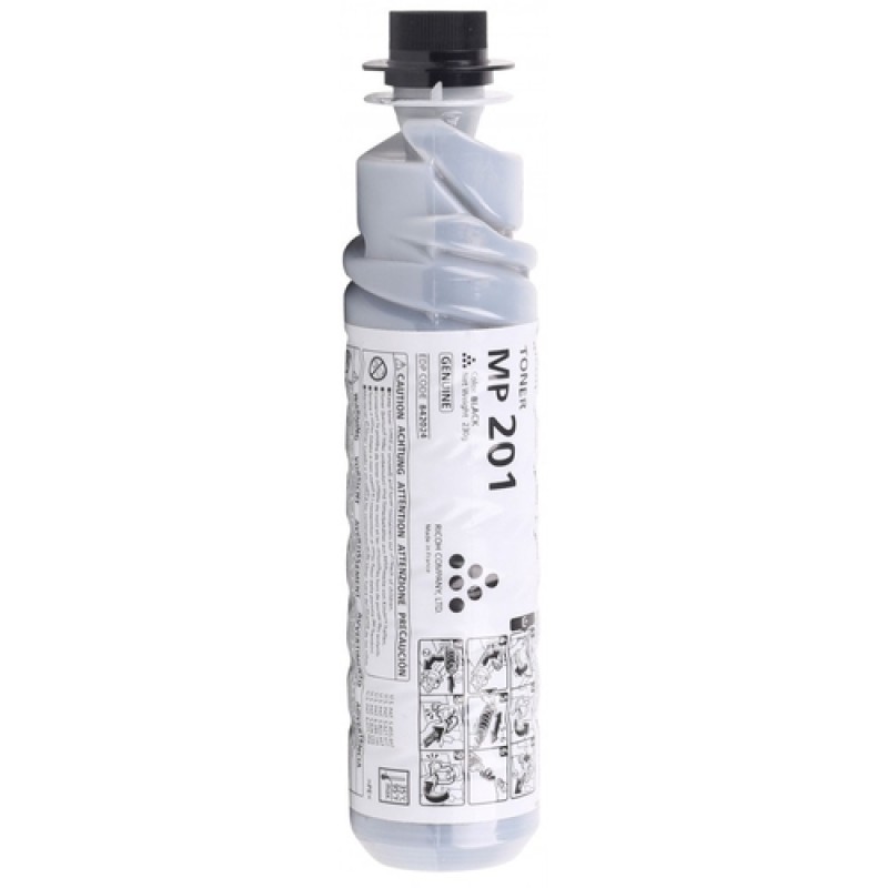 Ricoh MP201 842024 Muadil Toner - MP161 / MP171 / DSM415 T17199