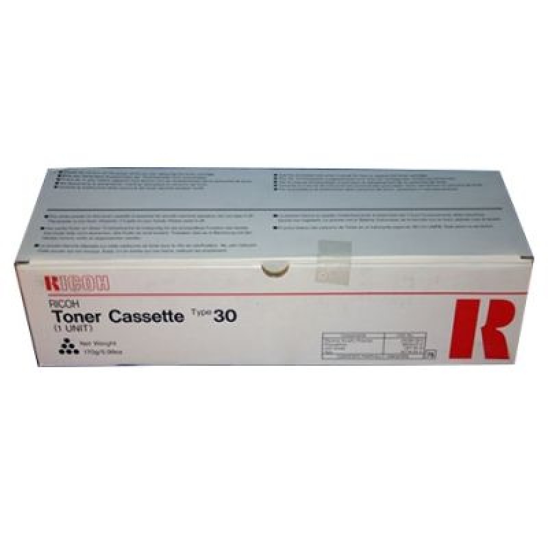 Ricoh / Nashuatec 885431 Type 30 Siyah Orjinal Toner - FM210 / ISF66 T3681 Ricoh / Nashuatec 885431 Type 30 Siyah Orjinal Toner - FM210 / ISF66 T3681