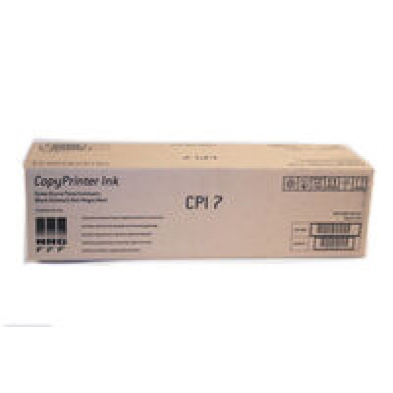Ricoh / NRG 817147 CPI-7 Mürekkep - DX3240 / DX3243 / DX3440 5li Paket T1172 Ricoh / NRG 817147 CPI-7 Mürekkep - DX3240 / DX3243 / DX3440 5li Paket T1172