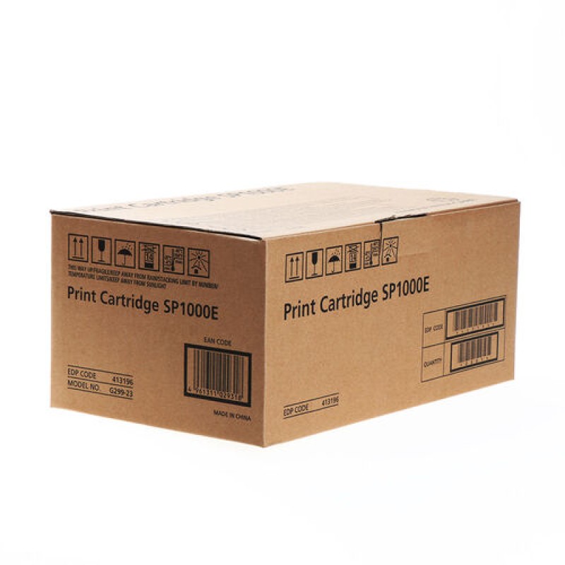 Ricoh SP1000E Orjinal Toner 406525 - SP1000 T14850