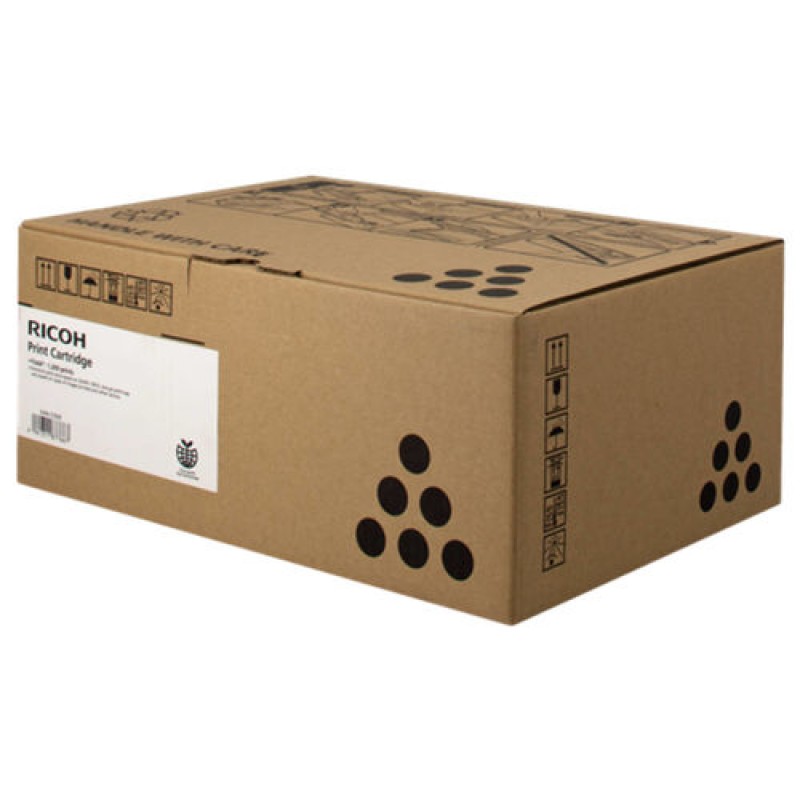 Ricoh SP110E Siyah Orjinal Toner 407442 T11820