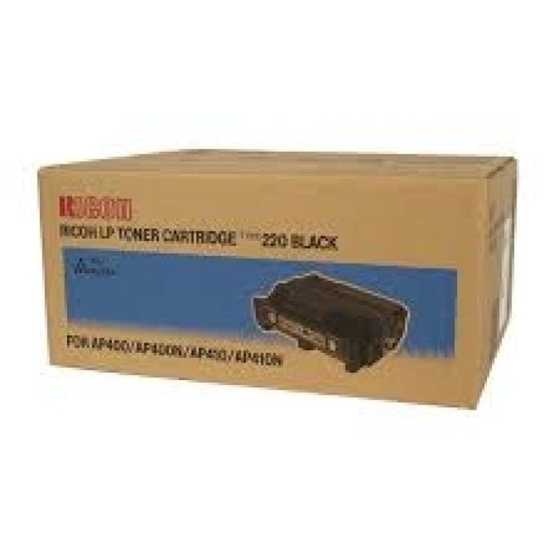 Ricoh SP4100L 407014 Orjinal Toner - SP4100L / SP4110 T3680 Ricoh SP4100L 407014 Orjinal Toner - SP4100L / SP4110 T3680