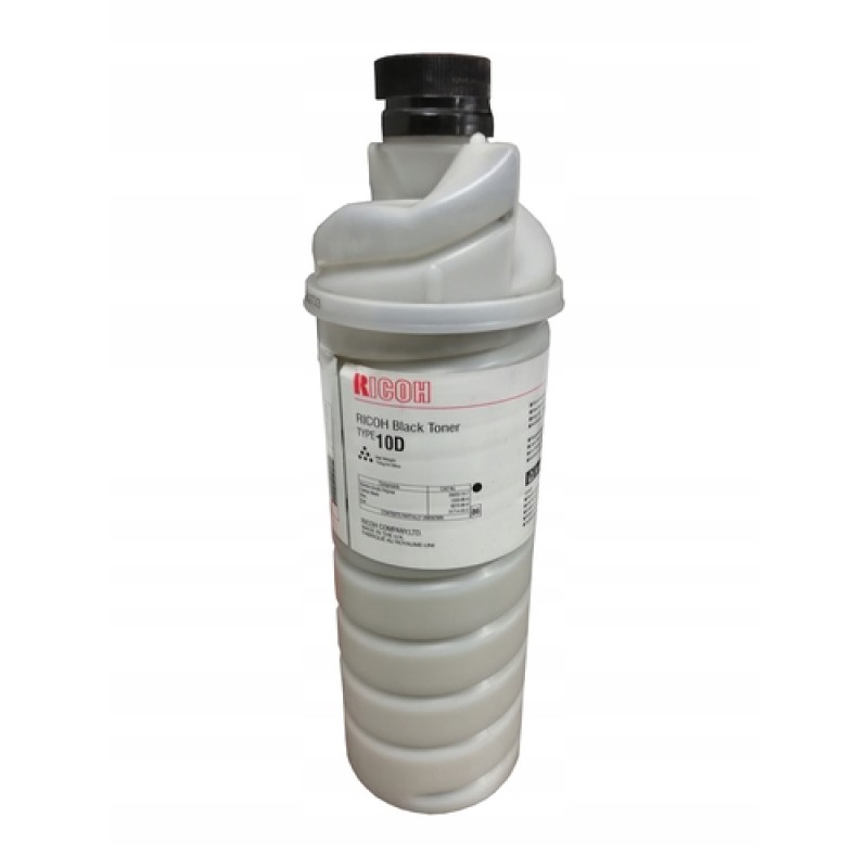 Ricoh Type 10D 885362 Siyah Orjinal Toner - Aficio 400 / 401 Ricoh Type 10D 885362 Siyah Orjinal Toner - Aficio 400 / 401