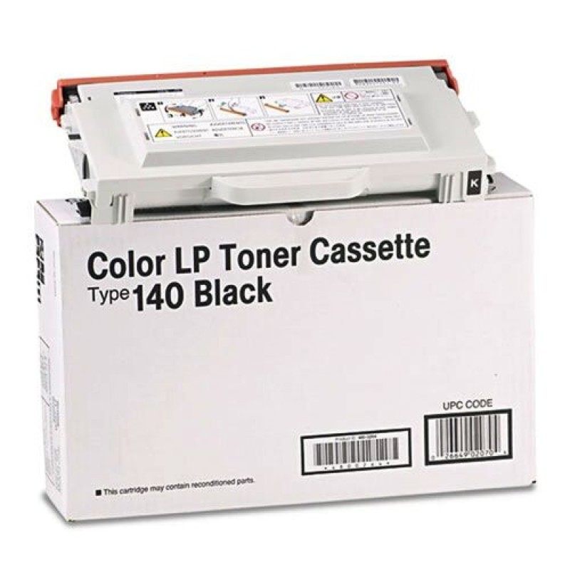 Ricoh Type 140 Aficio 402097 Siyah Orjinal Toner - CL800 / CL1000 T14660