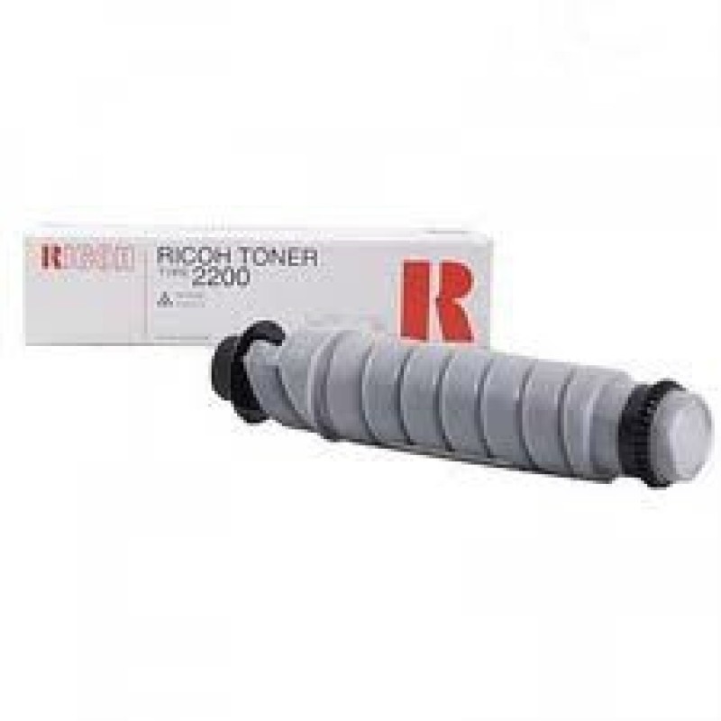 Ricoh Type 2200 889776 Siyah Orjinal Toner - FT-2012 / FT-2212 / FT-2102 T5134
