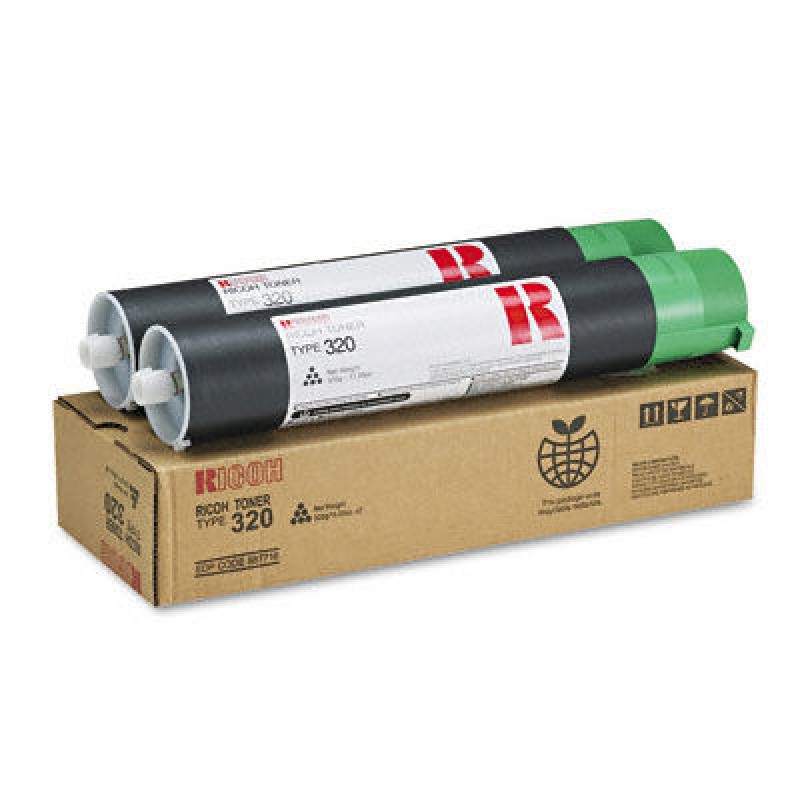 Ricoh Type 320 Orjinal Toner 887681 FT-3013 / FT-3212 / FT-3213 / FT-3513 T9407