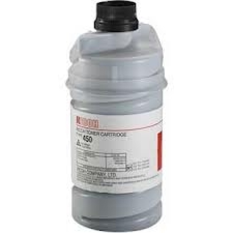 Ricoh Type 450E Orjinal Toner - FT-4022 / 4127 / 4622 / 5632 885084 T3943