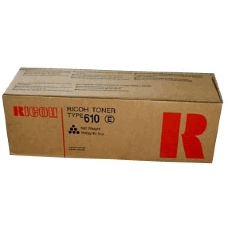Ricoh Type 610 Orjinal Fotokopi Toneri - FT-6645 / FT-6655 T3272