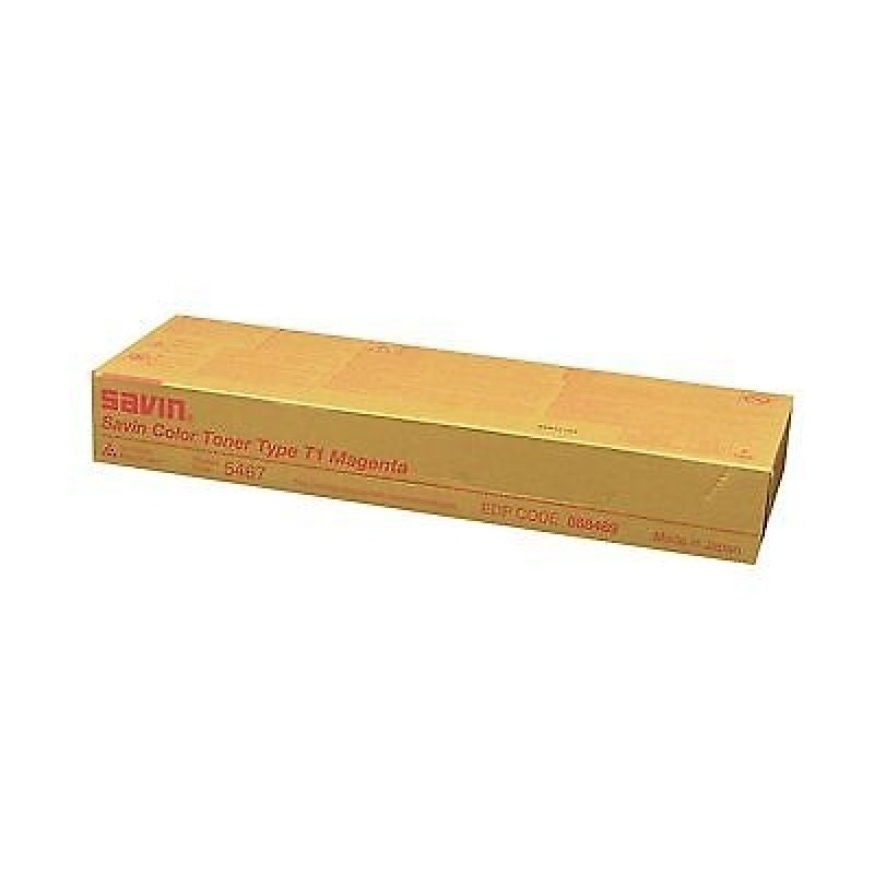 Savin 888489 5467 Type T1 Kırmızı Orjinal Toner C-2410 / C3210e T4270 Savin 888489 5467 Type T1 Kırmızı Orjinal Toner C-2410 / C3210e T4270