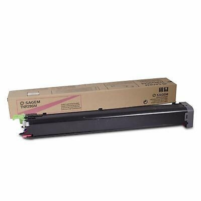 Sagem TNR-396M Kırmızı Orjinal Toner - MF9625 T17429