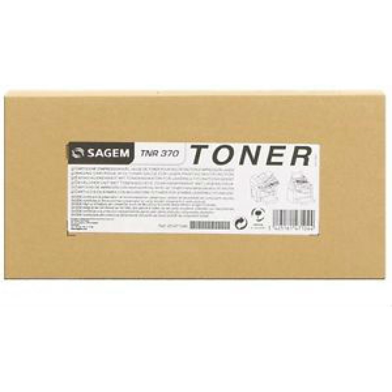 Sagem TNR370 Orjinal Toner - Laser Pro 351 / 356 / 358 T15480