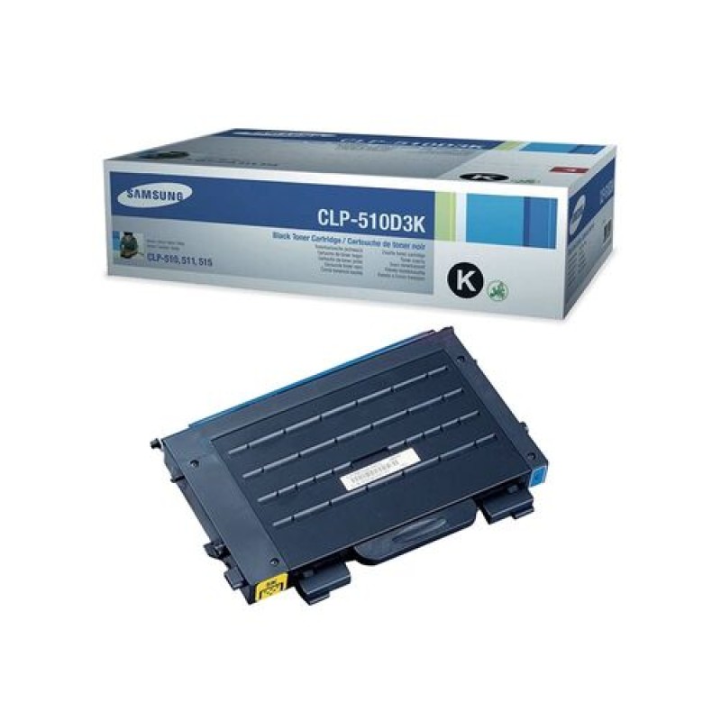 Samsung CLP-510D3K/ELS Siyah Orjinal Toner - SL-M4025 / SL-M4075 T15385
