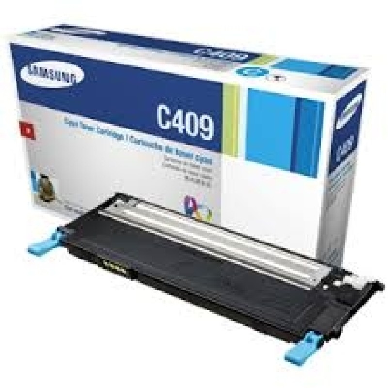 Samsung CLT-C409S/ELS Mavi Orjinal Toner - CLP-315 / CLP-310 T5682