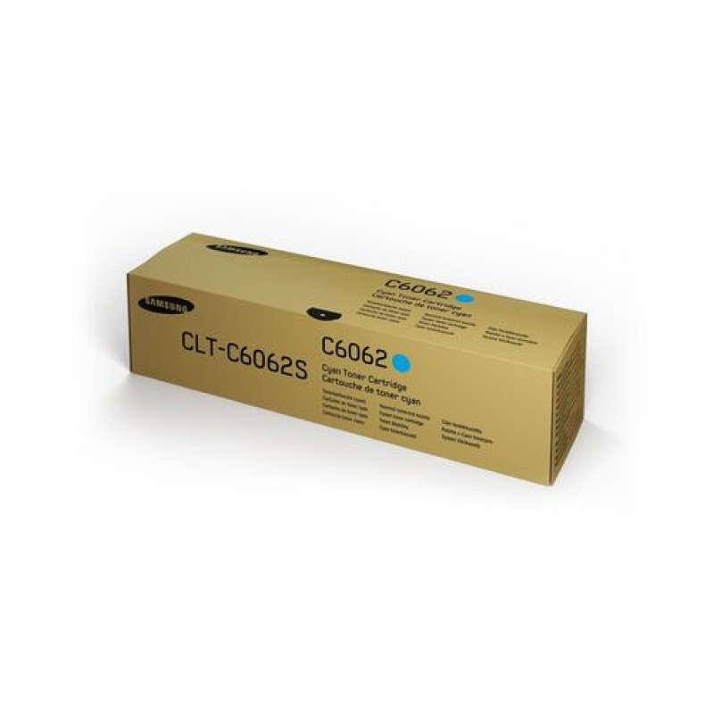Samsung CLT-C6062S/ELS Mavi Orjinal Toner - CLX-9350ND / CLX-9352NA T16615