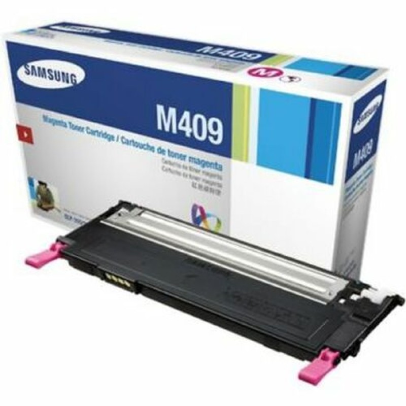 Samsung CLT-M409S/SEE Kırmızı Orjinal Toner - CLP-315 / CLP-310 T16541