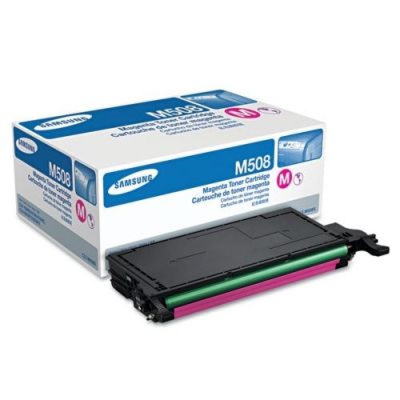 Samsung CLT-M508L/SEE Kırmızı Orjinal Toner - CLP-620 / CLP-670 T3398