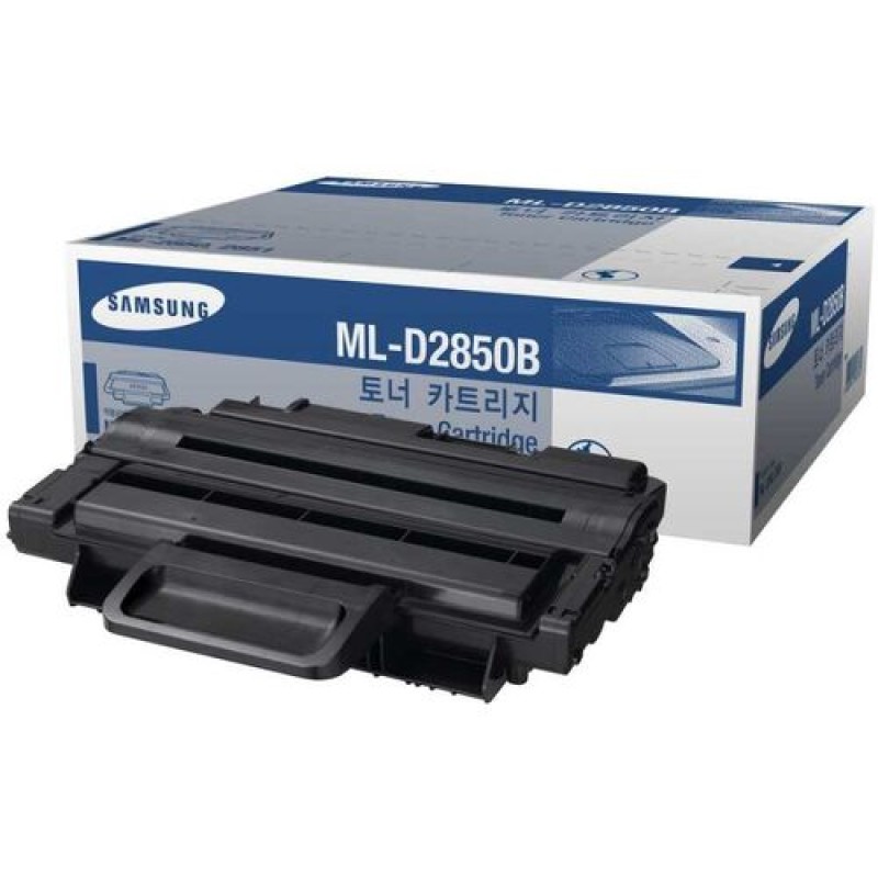 Samsung ML-D2850B Siyah Orjinal Toner - ML-2850D / ML-2851ND T4678 Samsung ML-D2850B Siyah Orjinal Toner - ML-2850D / ML-2851ND T4678