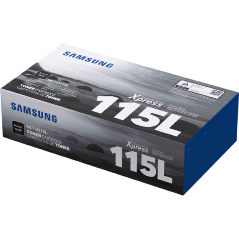 Samsung MLT-D115L/XSG Siyah Orjinal Toner - Xpress SL-M2620 / SL-M2670 T11475 Samsung MLT-D115L/XSG Siyah Orjinal Toner - Xpress SL-M2620 / SL-M2670 T11475