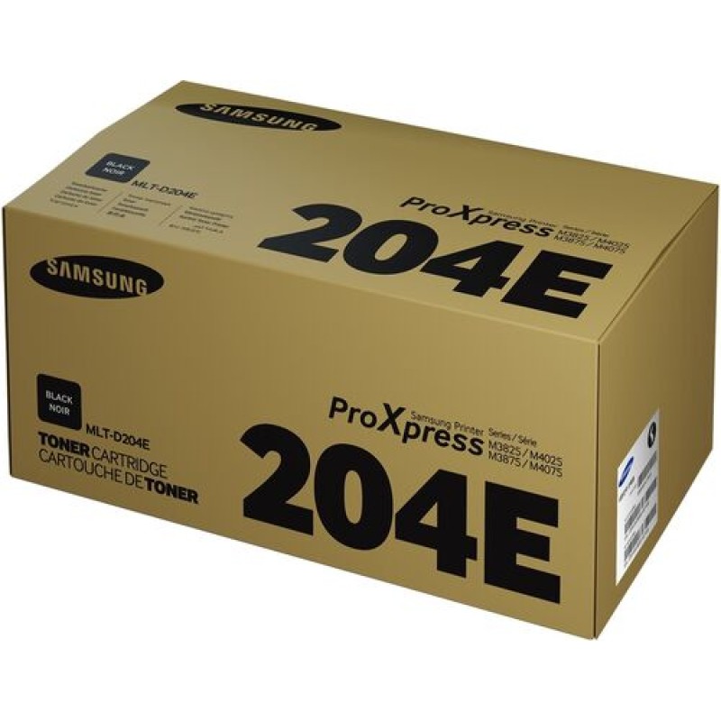 Samsung MLT-D204E/SEE MLT-204E/SEE Orjinal Toner - SL-M4025 / SL-M4075 T7777 Samsung MLT-D204E/SEE MLT-204E/SEE Orjinal Toner - SL-M4025 / SL-M4075 T7777